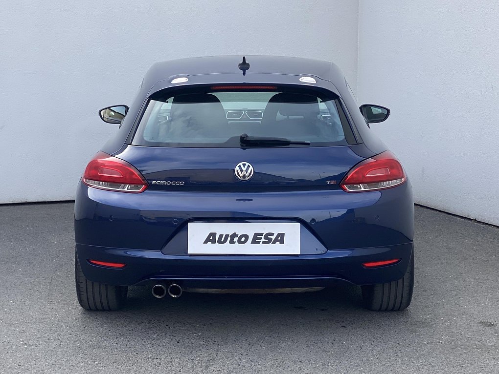 Volkswagen Scirocco 1.4 TSi 