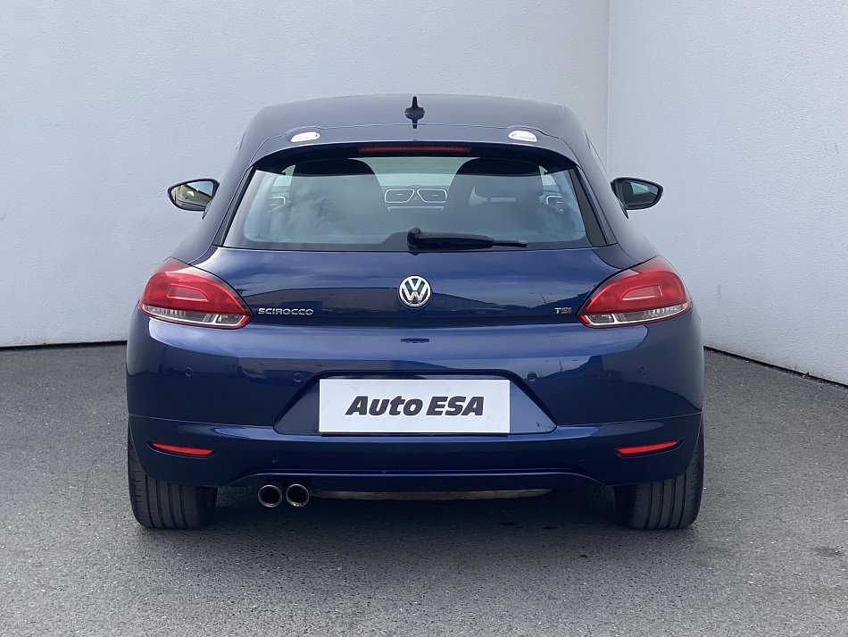 Volkswagen Scirocco 1.4 TSi 
