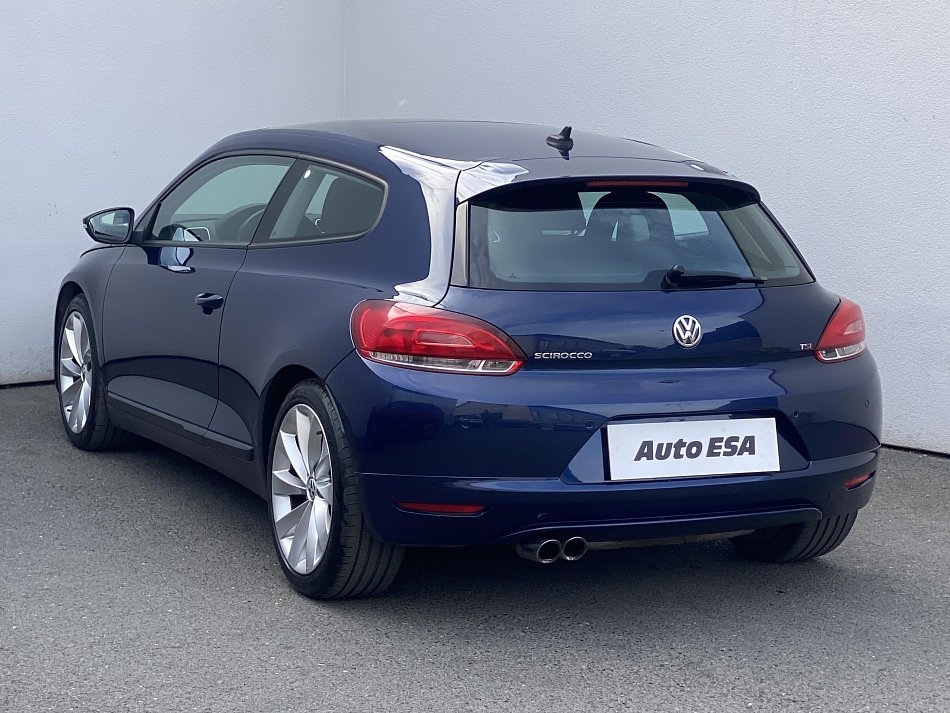 Volkswagen Scirocco 1.4 TSi 