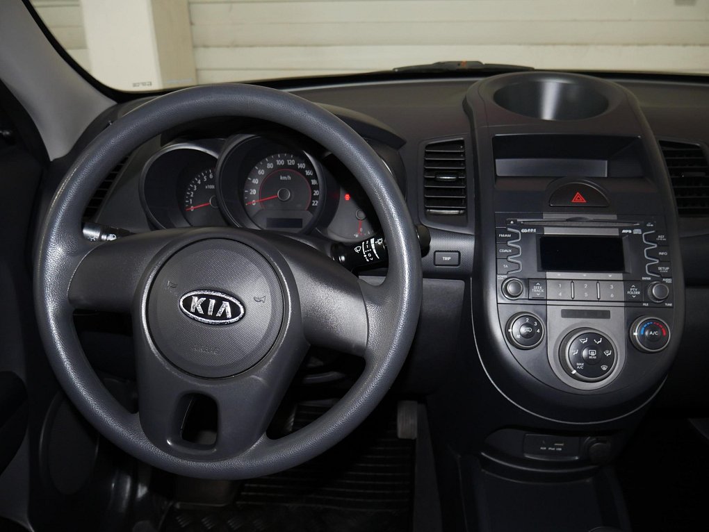 Kia Soul 1.6. i 