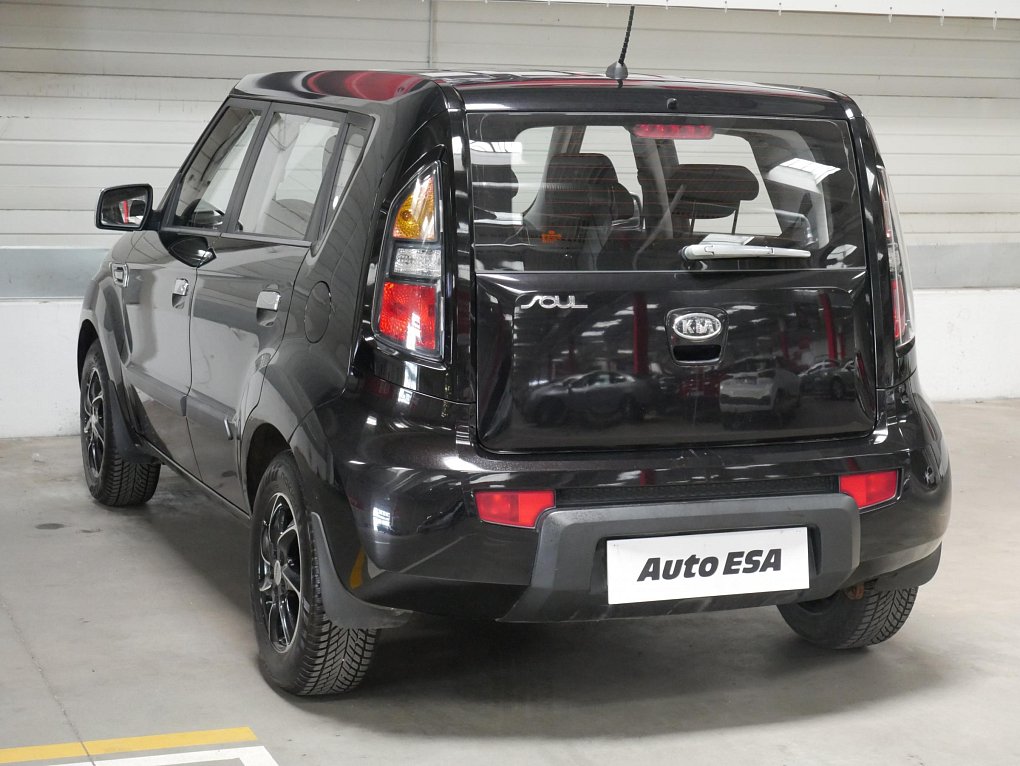 Kia Soul 1.6. i 
