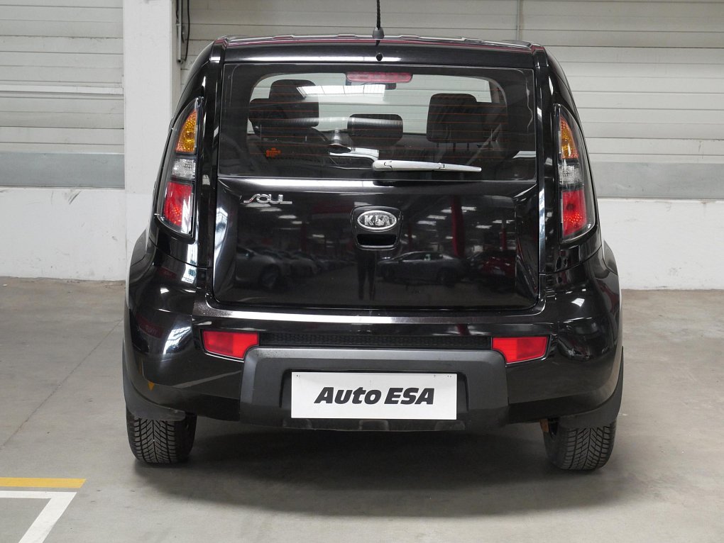 Kia Soul 1.6. i 