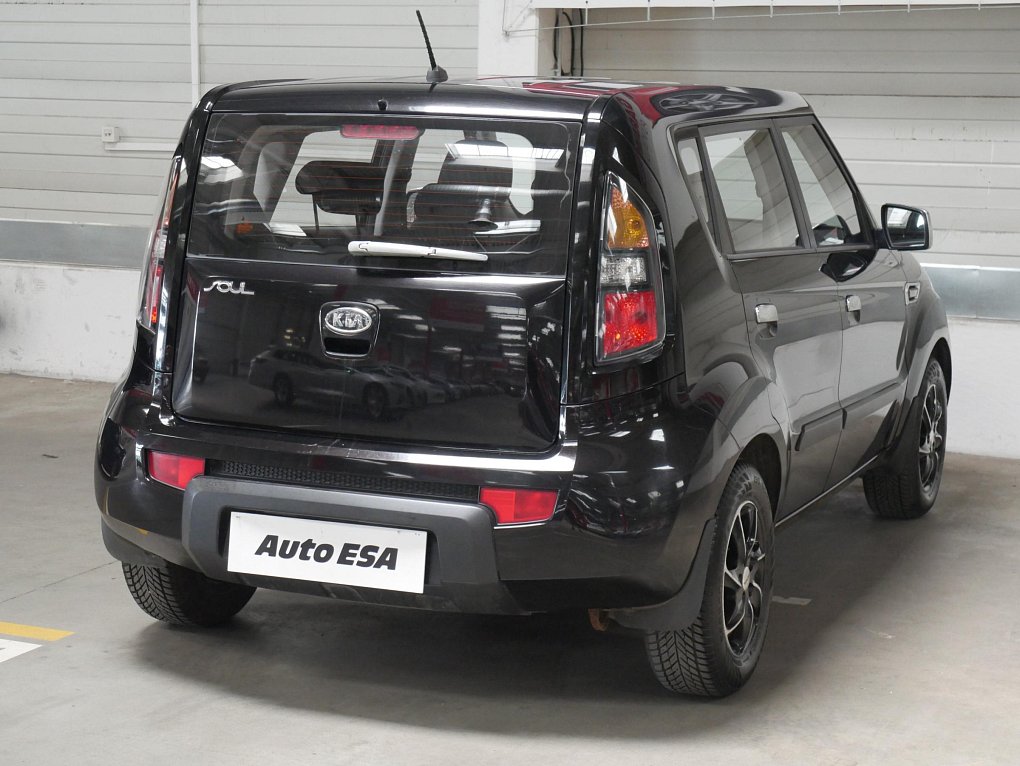 Kia Soul 1.6. i 