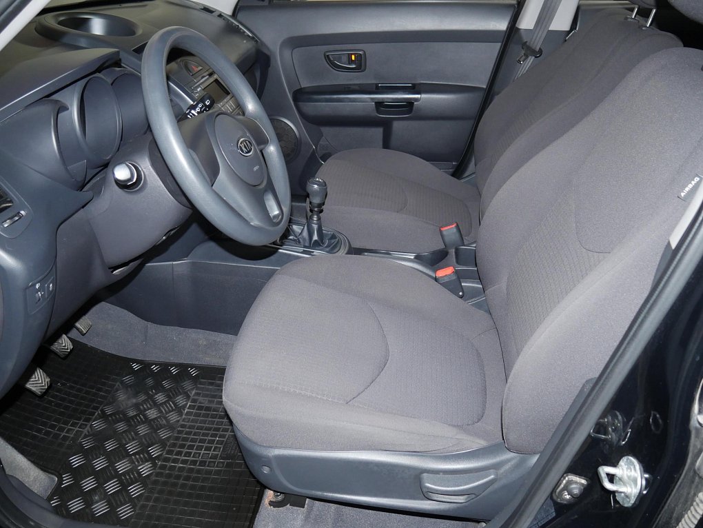 Kia Soul 1.6. i 