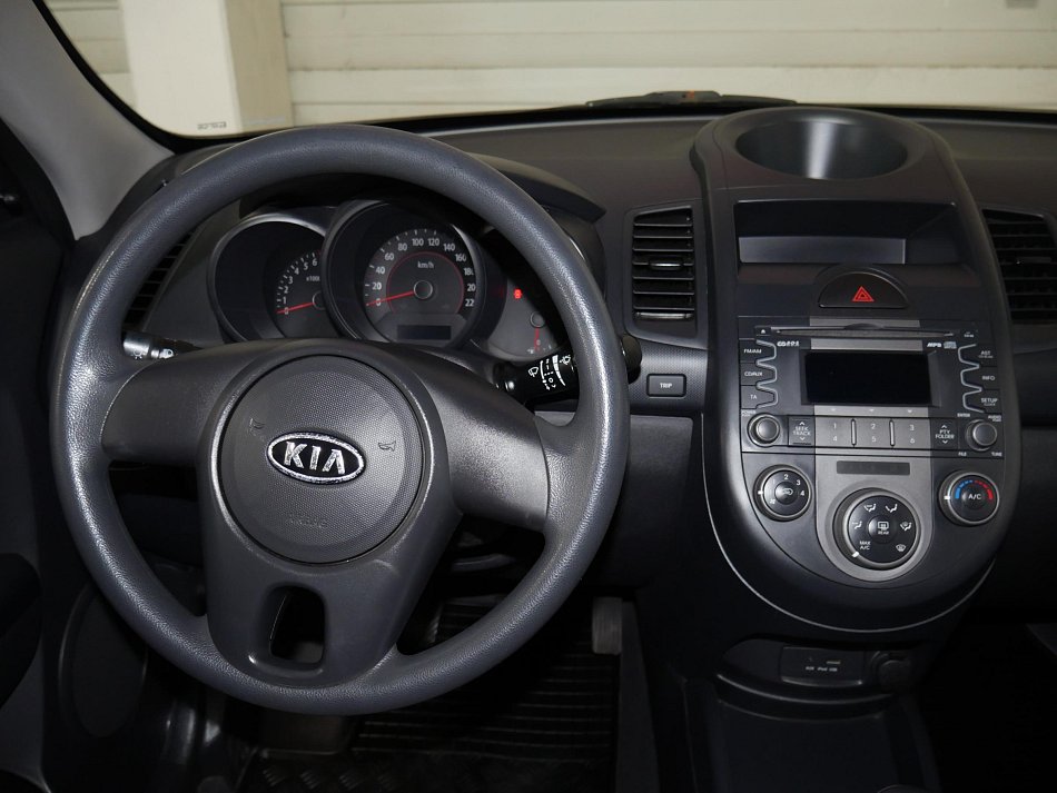 Kia Soul 1.6. i 