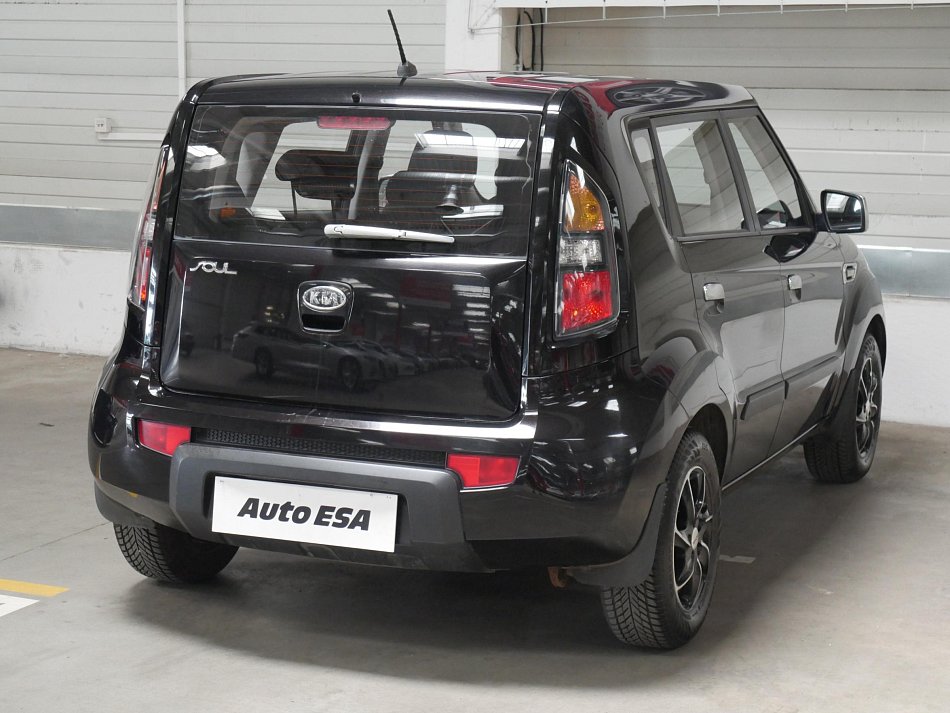 Kia Soul 1.6. i 