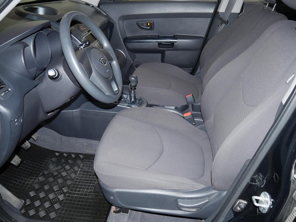 Kia Soul 1.6. i 