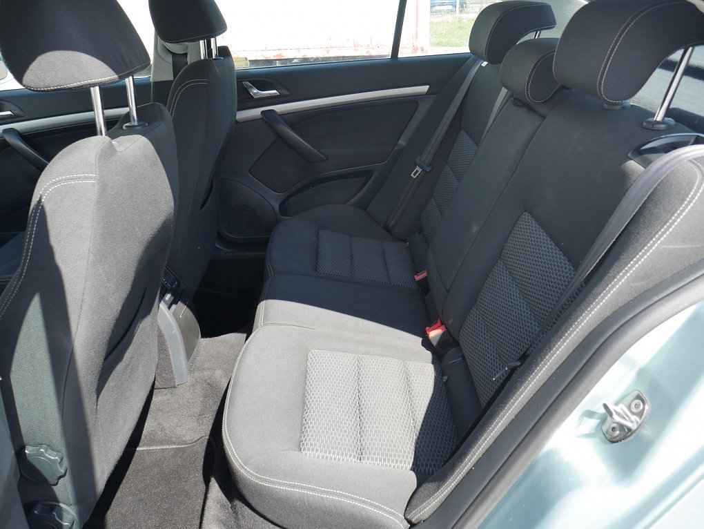 Škoda Octavia II 1.6MPi 
