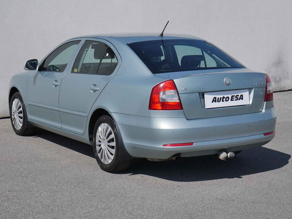 Škoda Octavia II 1.6MPi 