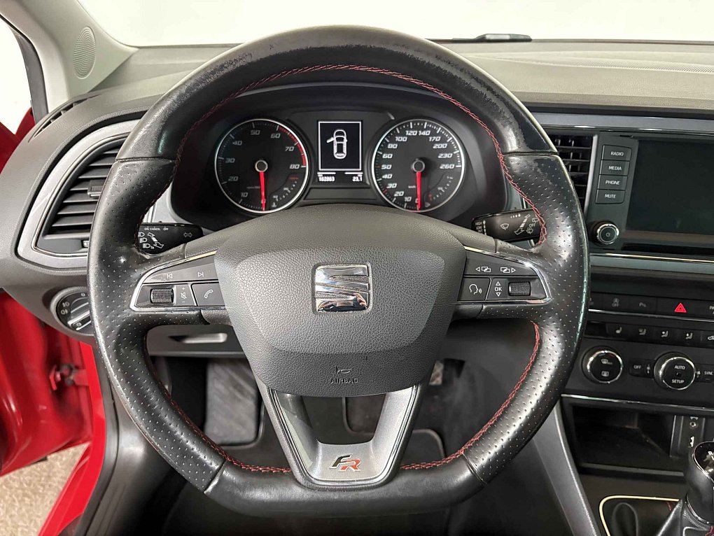 Seat Leon 1.8TSi 
