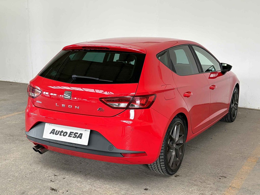 Seat Leon 1.8TSi 