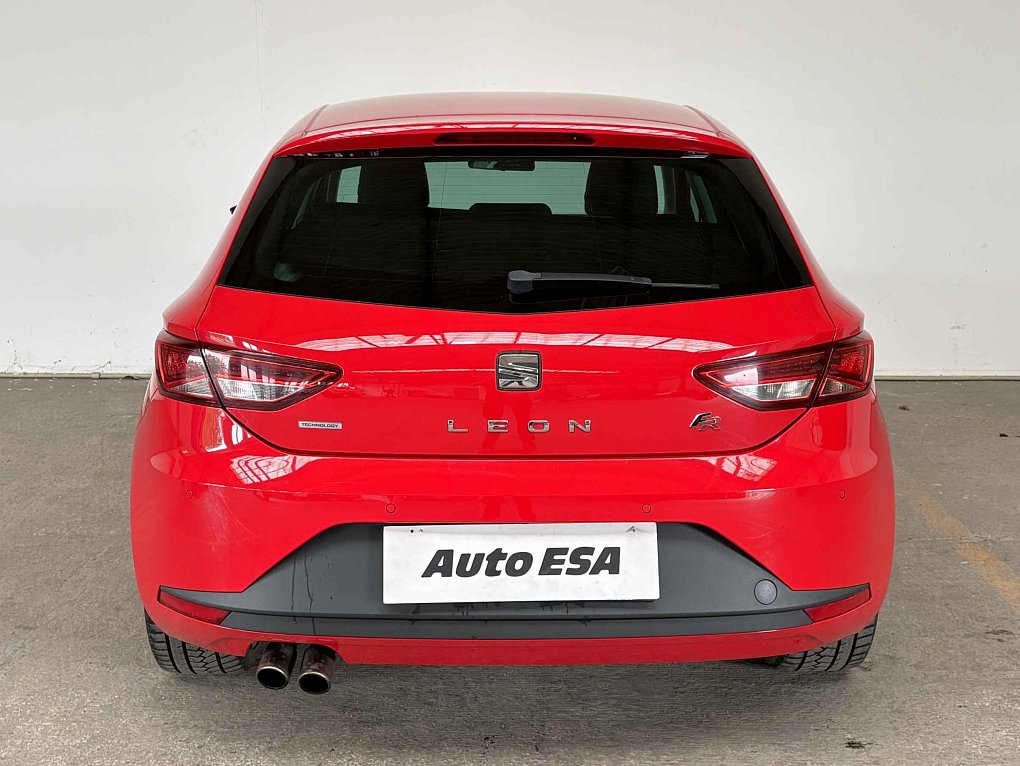Seat Leon 1.8TSi 