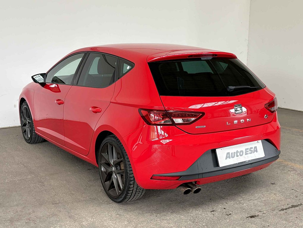 Seat Leon 1.8TSi 