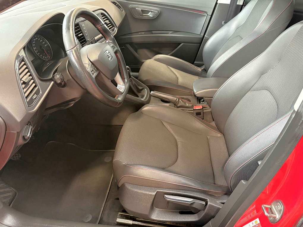 Seat Leon 1.8TSi 