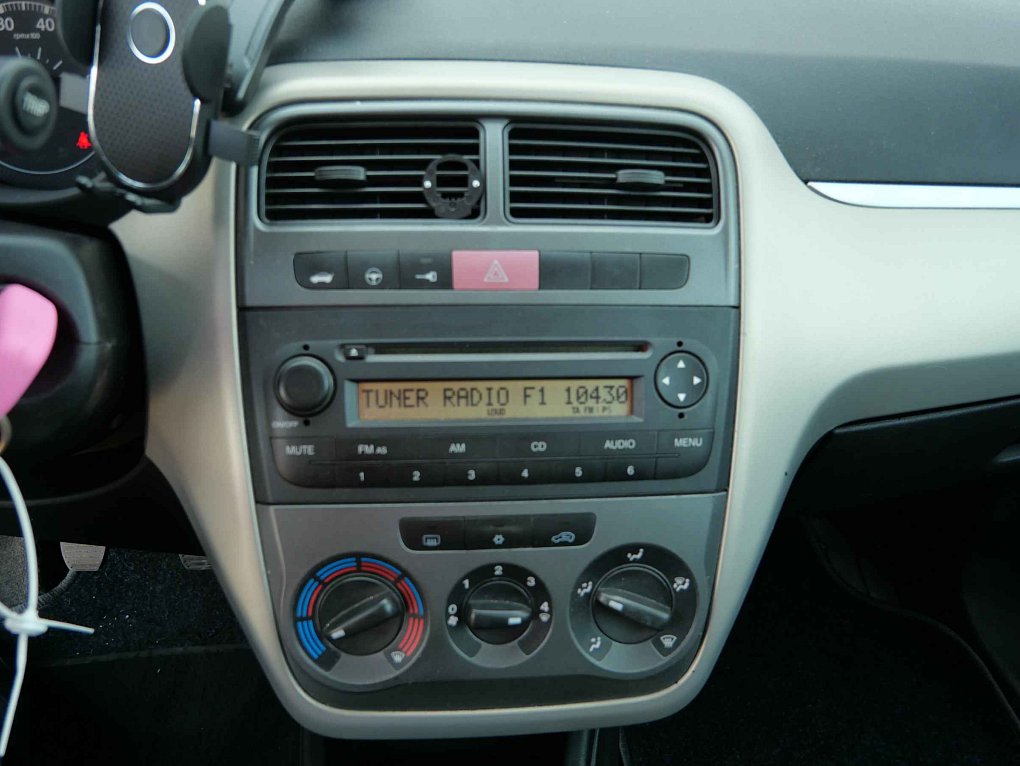 Fiat Punto 1.4i 