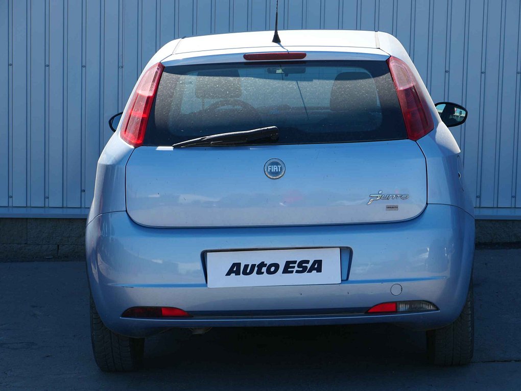 Fiat Punto 1.4i 