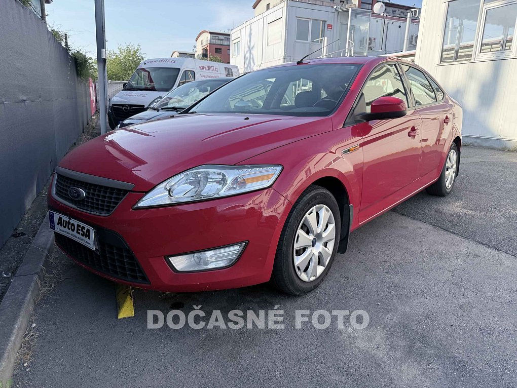 Ford Mondeo 1.8TDCI 