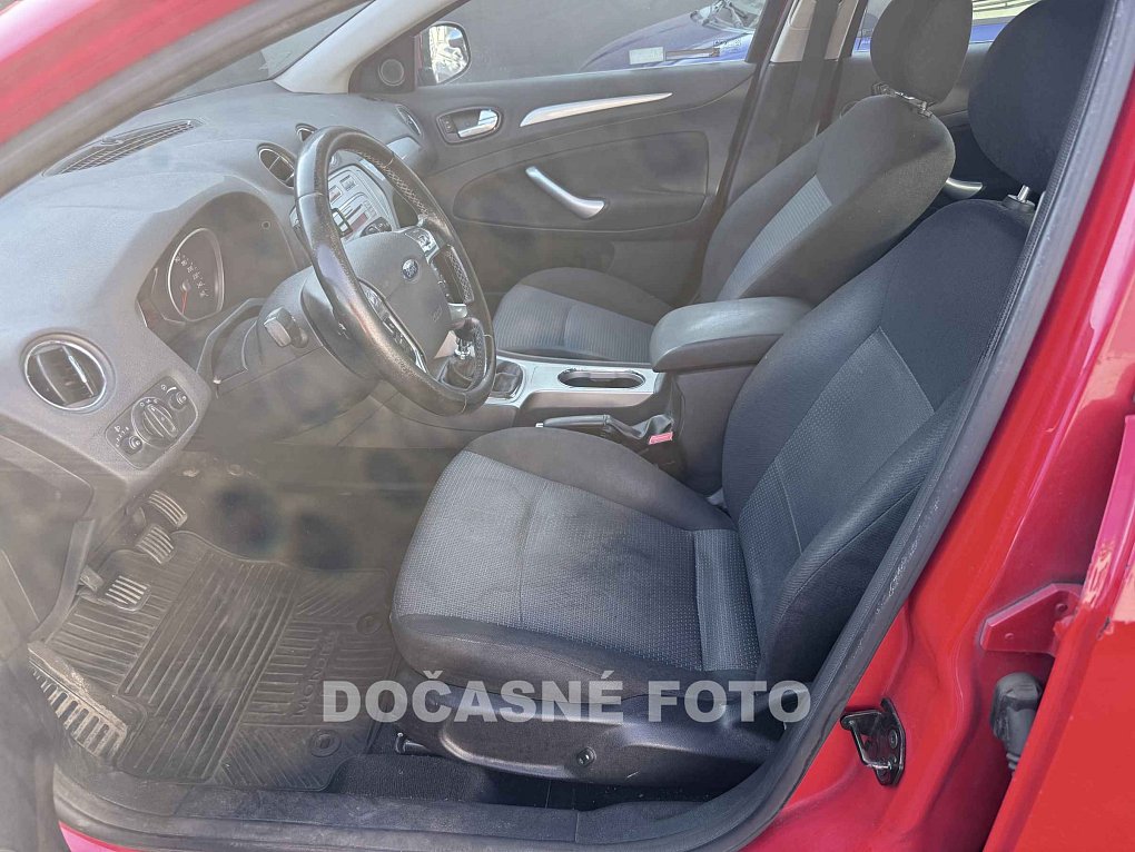 Ford Mondeo 1.8TDCI 