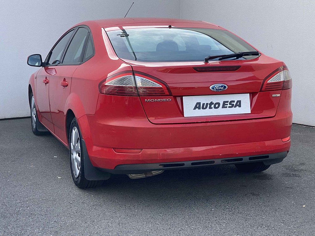 Ford Mondeo 1.8TDCi 