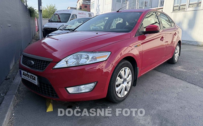 Ford Mondeo 1.8TDCI 