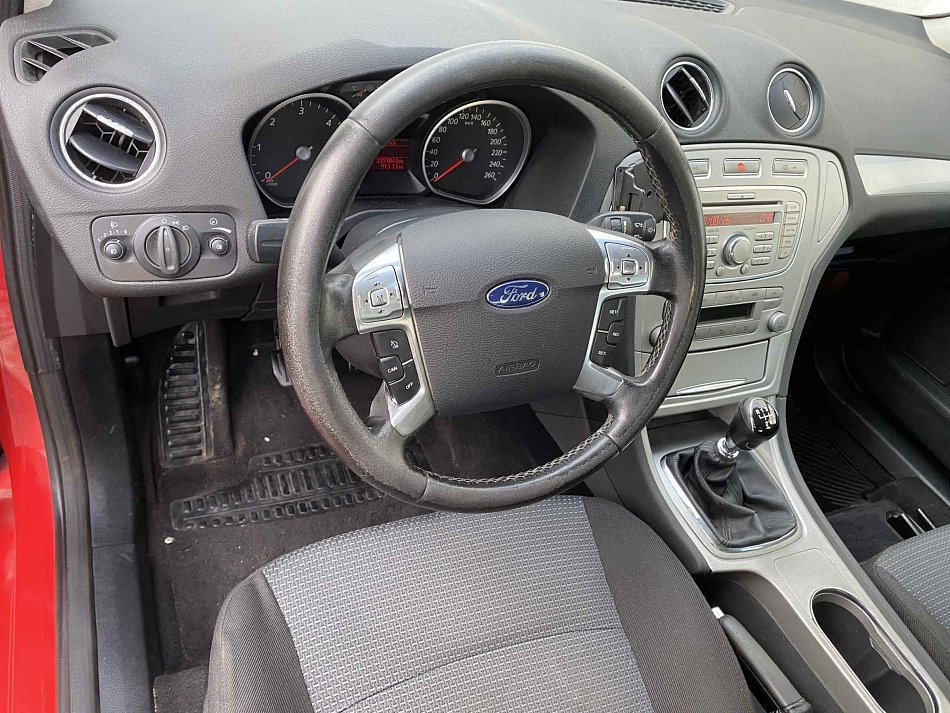 Ford Mondeo 1.8TDCi 