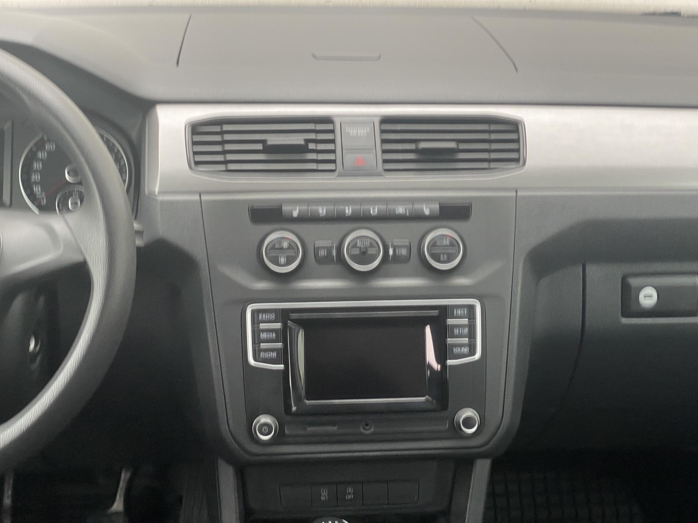 Volkswagen Caddy, 2018 - pohled č. 10