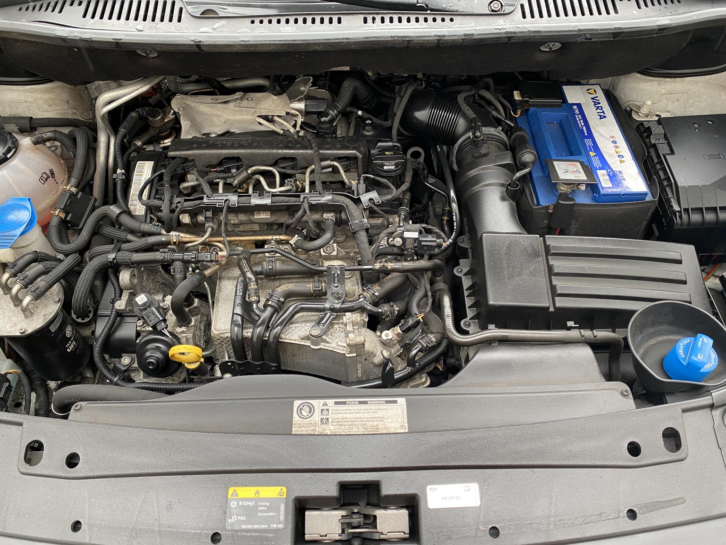 Volkswagen Caddy, 2018 - pohled č. 7