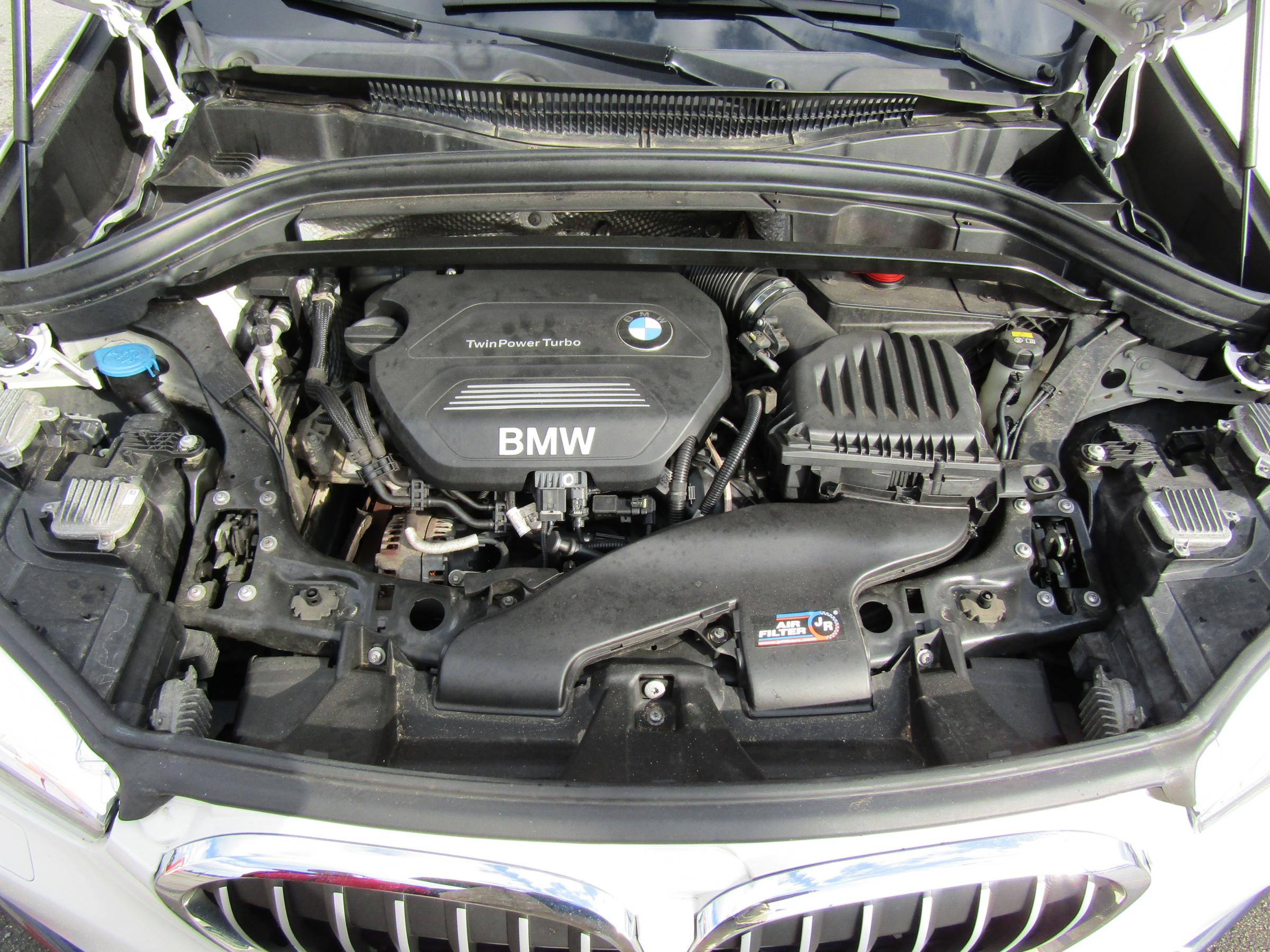 BMW X1, 2017 - pohled č. 7