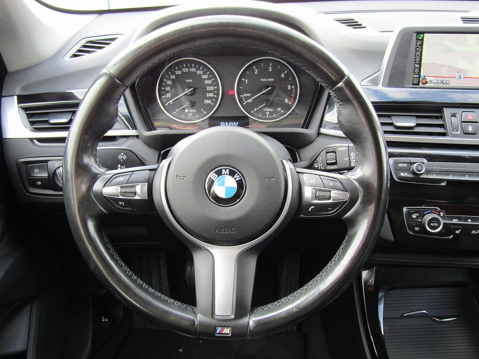 BMW X1 1.5D  sDrive16d