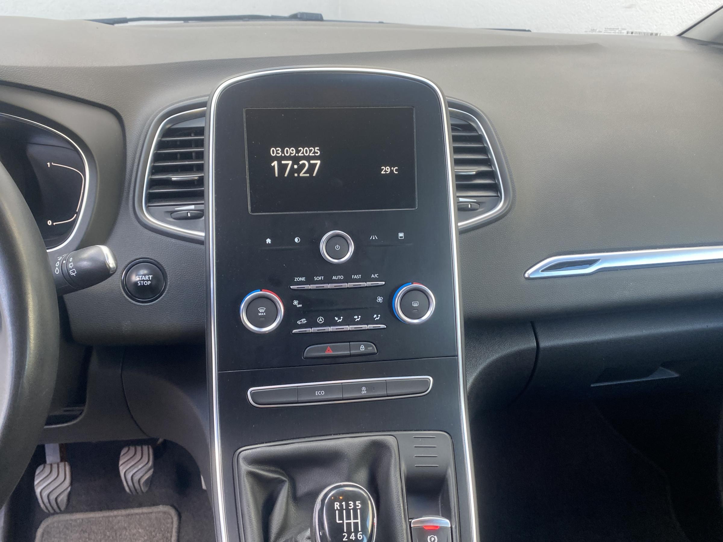 Renault Scénic, 2019 - pohled č. 10