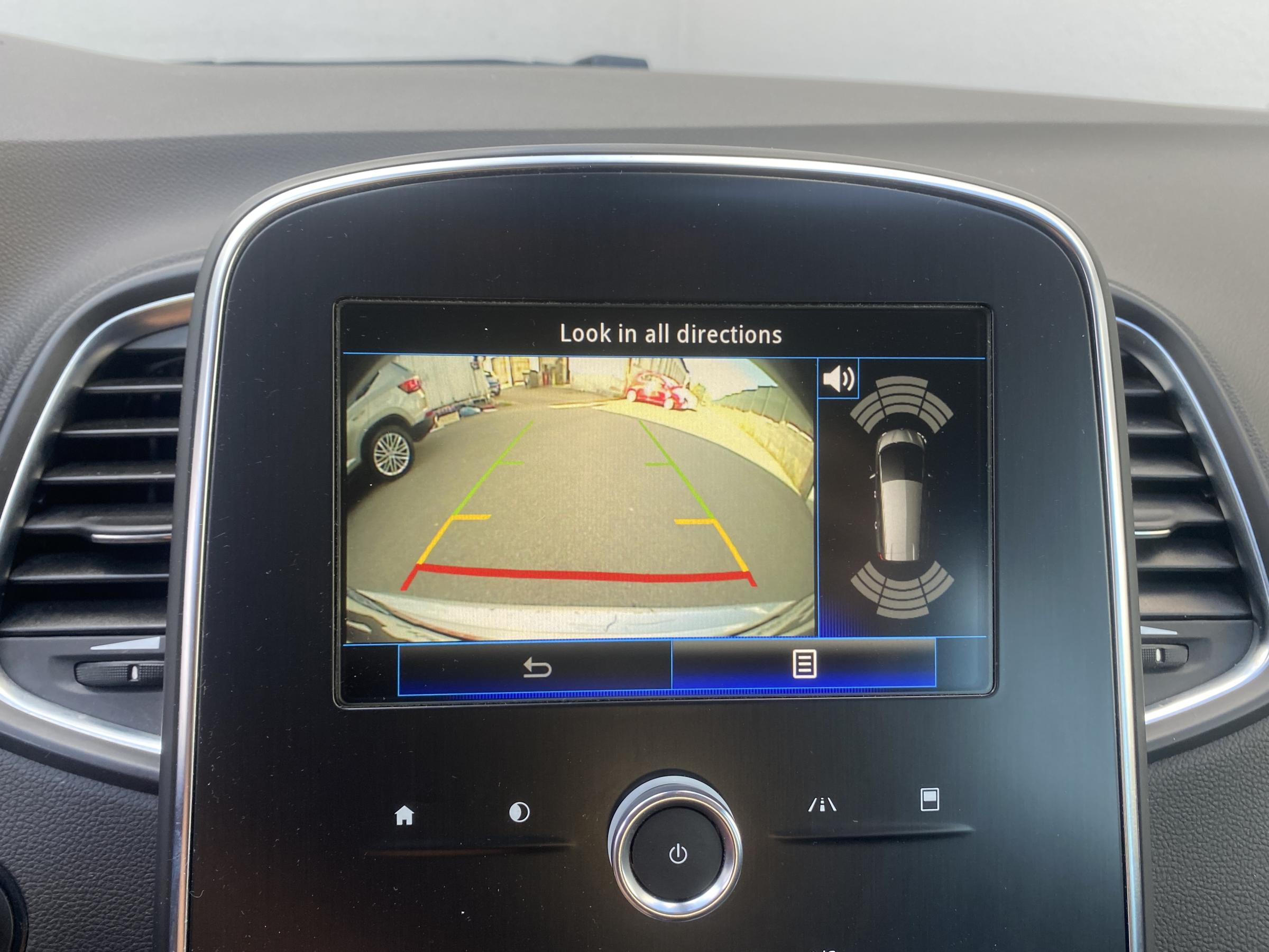 Renault Scénic, 2019 - pohled č. 12