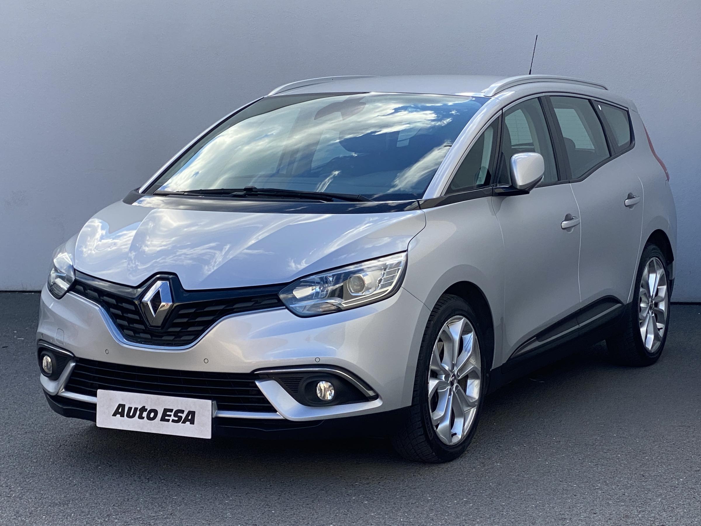 Renault Scénic, 2019 - pohled č. 3