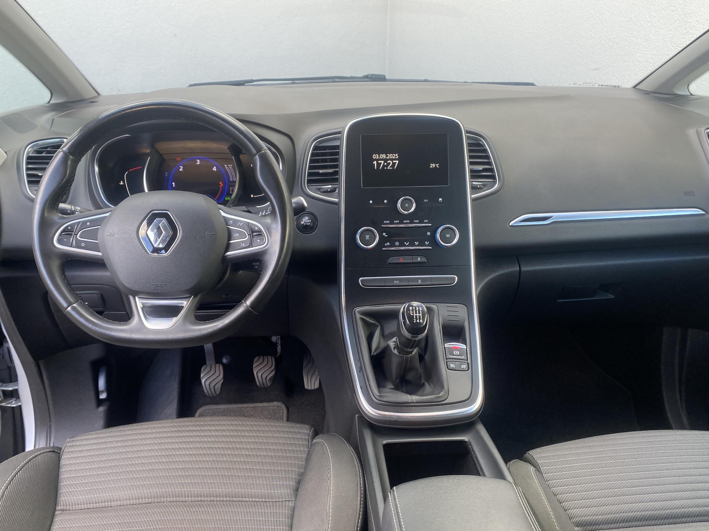 Renault Scénic, 2019 - pohled č. 8