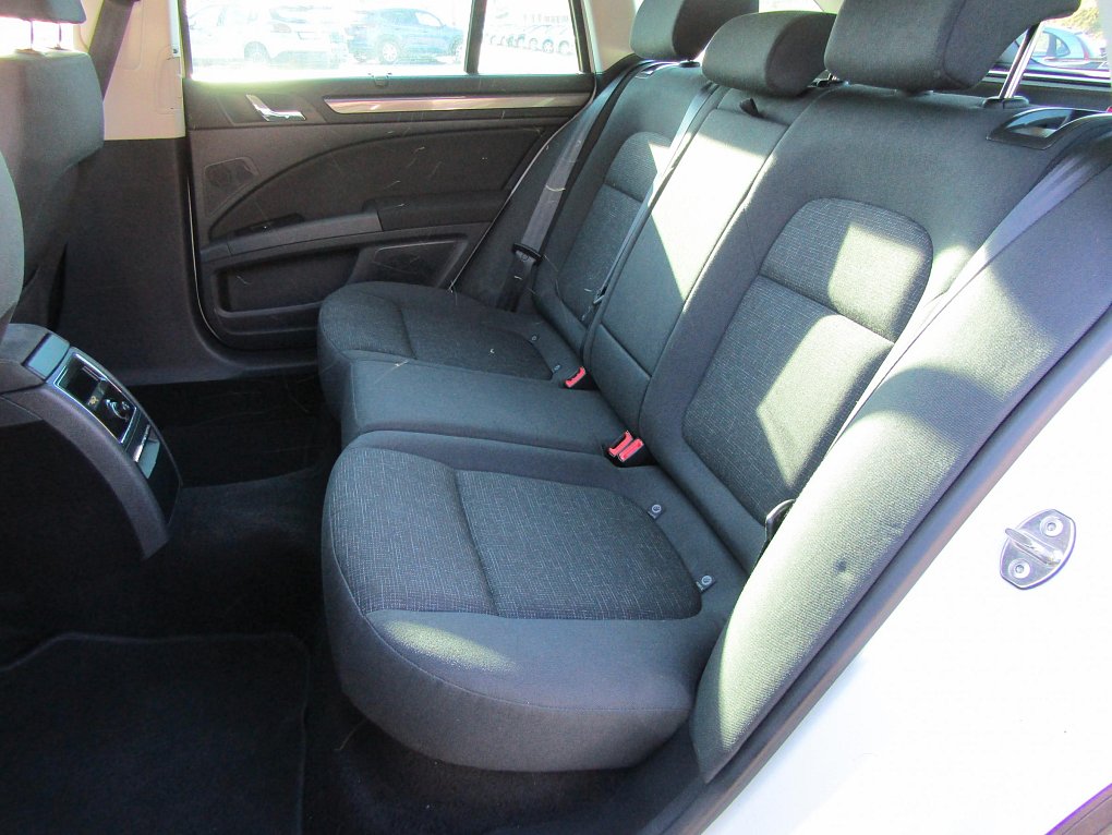 Škoda Superb II 2.0TDi 