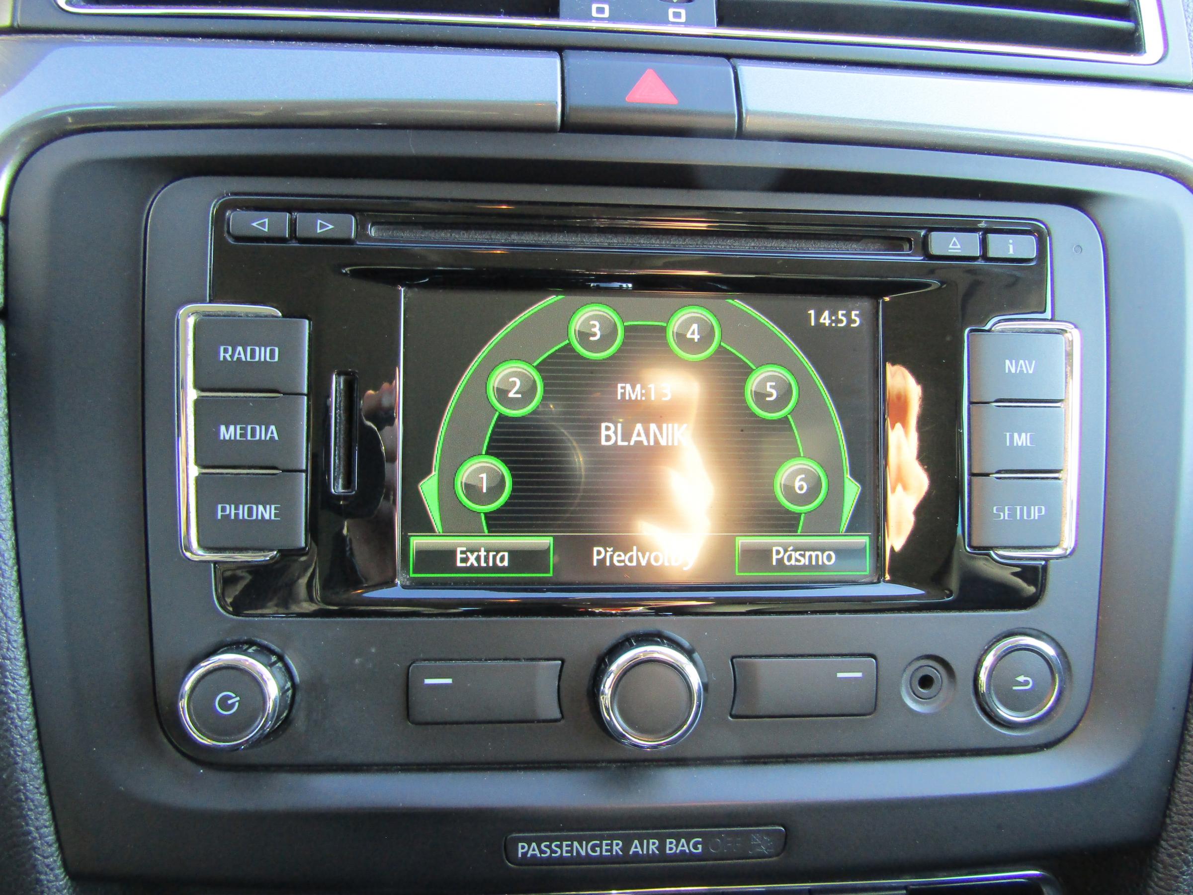 Škoda Superb II, 2015 - pohled č. 18