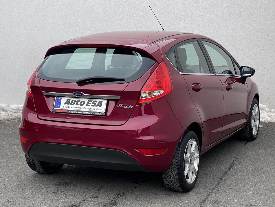 Ford Fiesta 1.2 i 