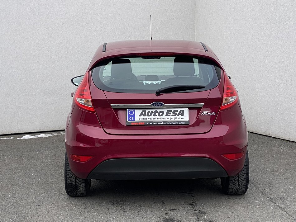 Ford Fiesta 1.2 i 