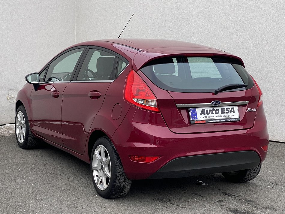 Ford Fiesta 1.2 i 