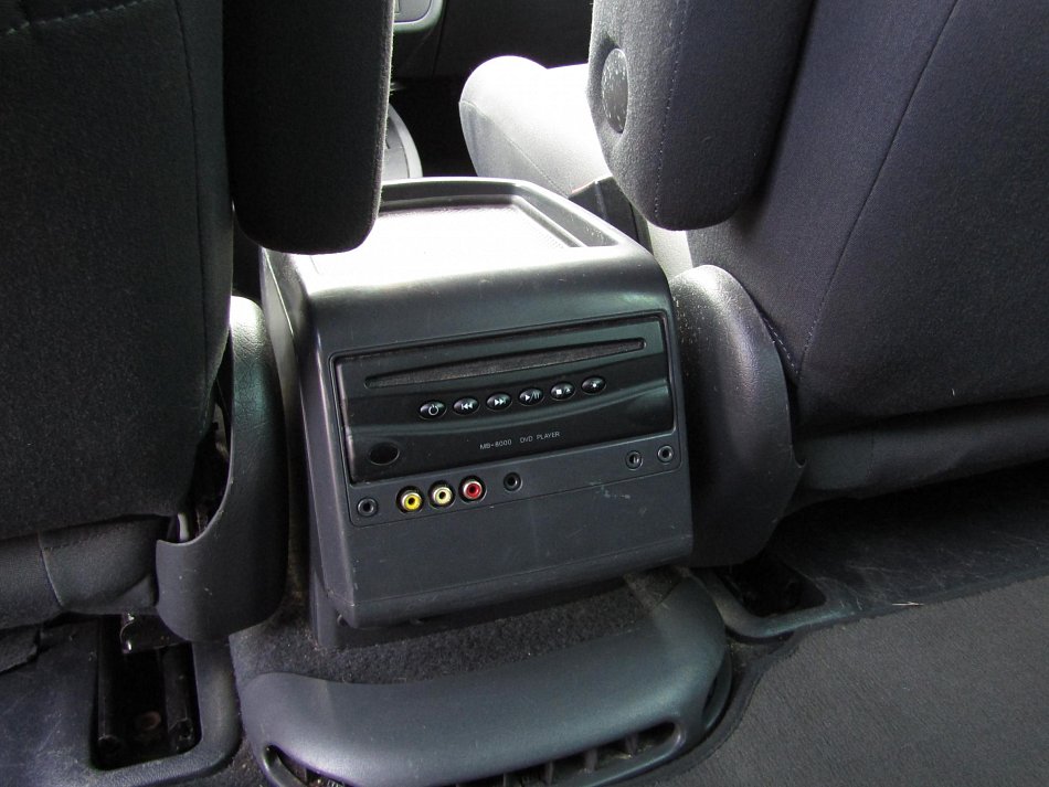 Volkswagen Sharan 1.8 Turbo 