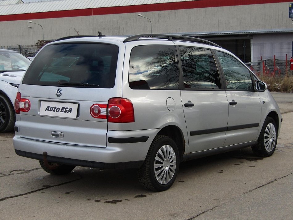 Volkswagen Sharan 1.8 Turbo 