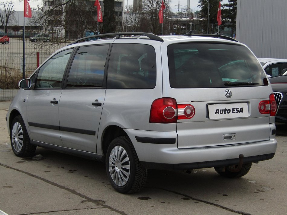 Volkswagen Sharan 1.8 Turbo 