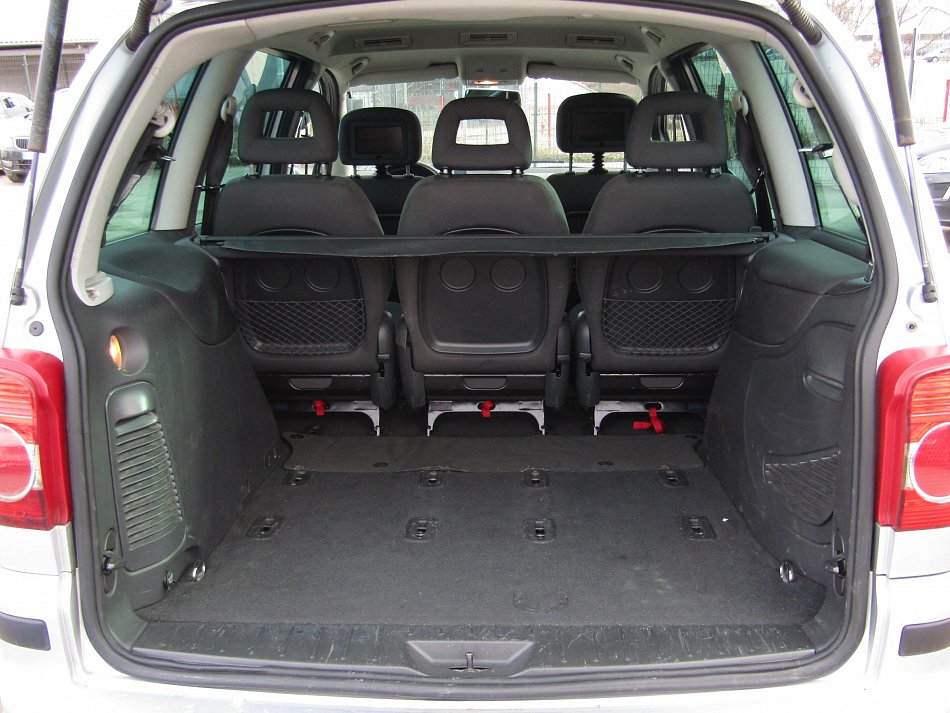 Volkswagen Sharan 1.8 Turbo 