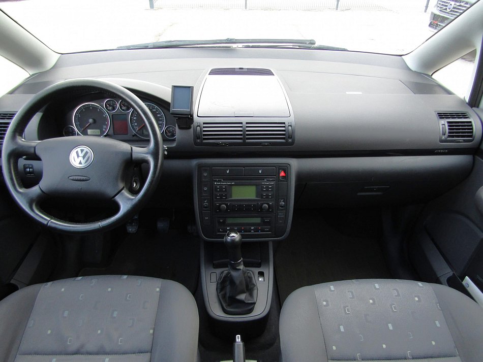 Volkswagen Sharan 1.8 Turbo 