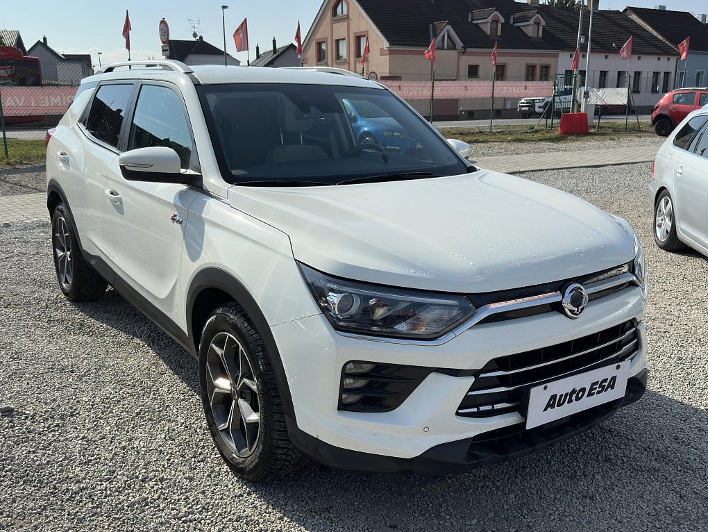SsangYong Korando 1.5 TGDi Style