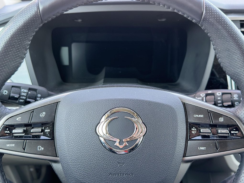 SsangYong Korando 1.5 TGDi Style