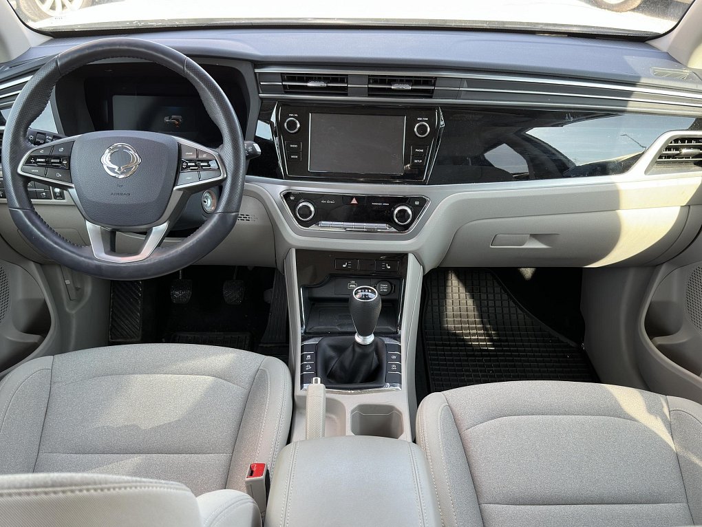 SsangYong Korando 1.5 TGDi Style