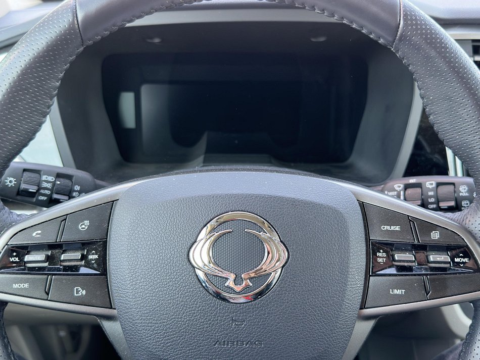 SsangYong Korando 1.5 TGDi Style