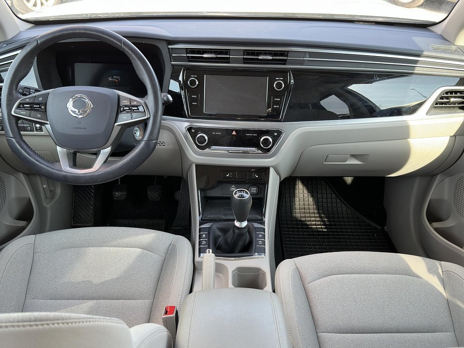 SsangYong Korando 1.5 TGDi Style