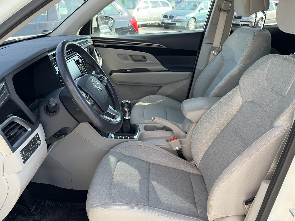 SsangYong Korando 1.5 TGDi Style