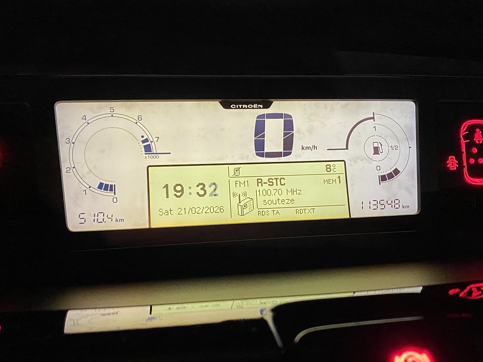 Citroën C4 Picasso 1.6i 